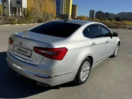 Kia Cadenza 2015 года за 10 000 000 тг. в Астана – фото 3