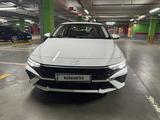 Hyundai Elantra 2024 годаүшін9 300 000 тг. в Алматы – фото 3