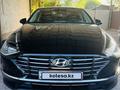 Hyundai Sonata 2019 года за 11 200 000 тг. в Алматы – фото 2