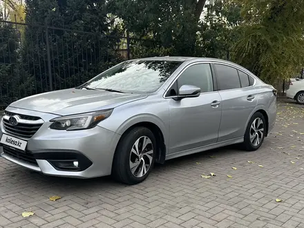 Subaru Legacy 2022 года за 12 800 000 тг. в Алматы – фото 3