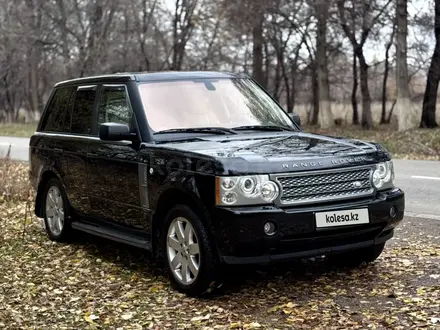 Land Rover Range Rover 2007 года за 8 800 000 тг. в Алматы – фото 2