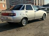 ВАЗ (Lada) 2110 2004 годаfor900 000 тг. в Хромтау – фото 4