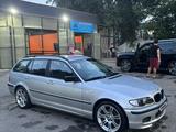 BMW 318 2002 годаүшін5 000 000 тг. в Алматы – фото 3