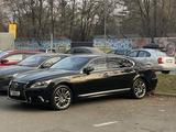 Lexus LS 600h 2013 годаүшін12 300 000 тг. в Алматы