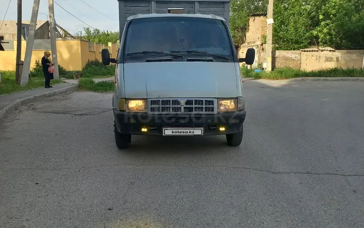 ГАЗ ГАЗель 2000 года за 2 200 000 тг. в Шымкент