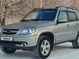 Chevrolet Niva 2015 года за 4 150 000 тг. в Усть-Каменогорск – фото 4