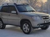 Chevrolet Niva 2015 года за 4 150 000 тг. в Усть-Каменогорск – фото 5