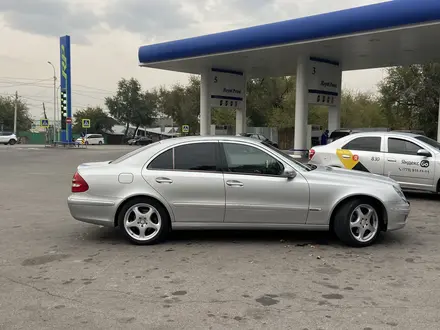 Mercedes-Benz E 320 2003 года за 6 500 000 тг. в Алматы – фото 2