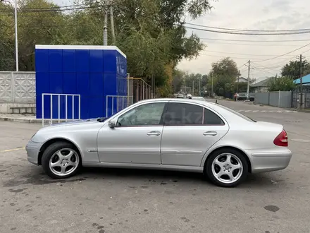 Mercedes-Benz E 320 2003 года за 6 500 000 тг. в Алматы – фото 10