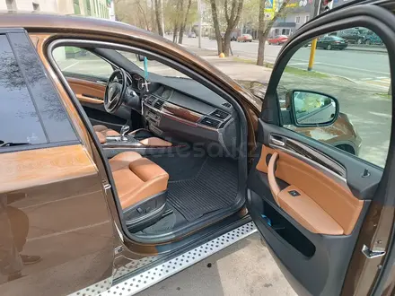 BMW X6 2013 года за 14 000 000 тг. в Алматы – фото 17