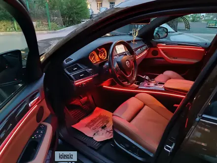 BMW X6 2013 года за 14 000 000 тг. в Алматы – фото 26