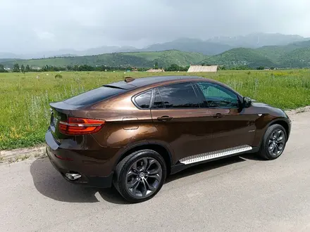 BMW X6 2013 года за 14 000 000 тг. в Алматы – фото 2
