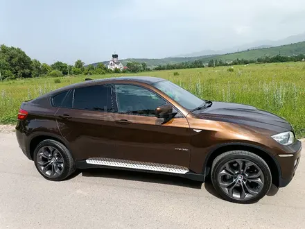 BMW X6 2013 года за 14 000 000 тг. в Алматы – фото 3