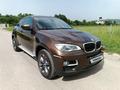BMW X6 2013 года за 14 000 000 тг. в Алматы – фото 4