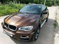 BMW X6 2013 года за 14 000 000 тг. в Алматы – фото 5