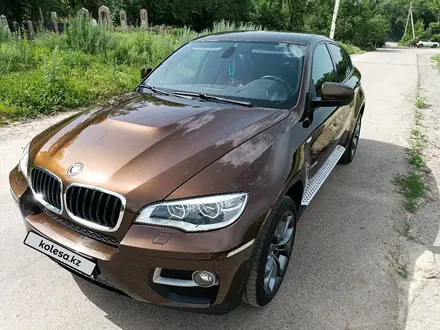 BMW X6 2013 года за 14 000 000 тг. в Алматы – фото 5