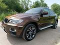 BMW X6 2013 года за 14 000 000 тг. в Алматы – фото 8