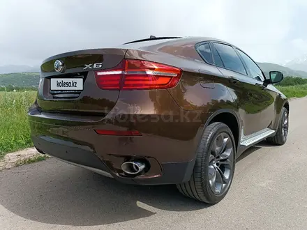 BMW X6 2013 года за 14 000 000 тг. в Алматы – фото 9