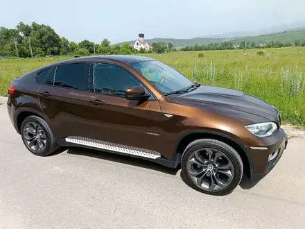 BMW X6 2013 года за 14 000 000 тг. в Алматы – фото 10