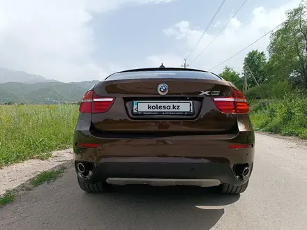 BMW X6 2013 года за 14 000 000 тг. в Алматы – фото 11