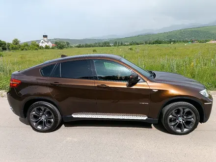 BMW X6 2013 года за 14 000 000 тг. в Алматы – фото 12