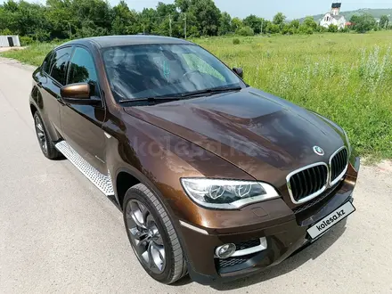 BMW X6 2013 года за 14 000 000 тг. в Алматы – фото 13
