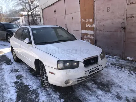 Hyundai Elantra 2003 года за 1 450 000 тг. в Алматы