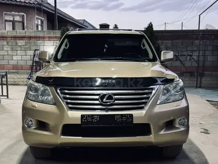 Lexus LX 570 2008 года за 16 500 000 тг. в Алматы – фото 3
