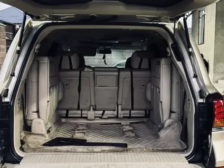 Lexus LX 570 2008 года за 16 500 000 тг. в Алматы – фото 10