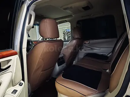 Lexus LX 570 2008 года за 16 500 000 тг. в Алматы – фото 12