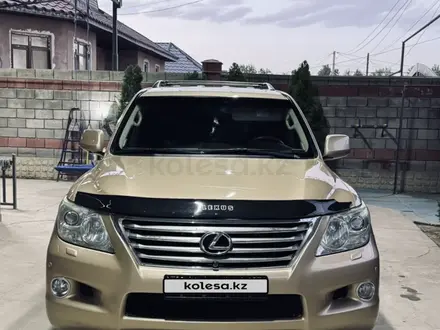 Lexus LX 570 2008 года за 16 500 000 тг. в Алматы – фото 4