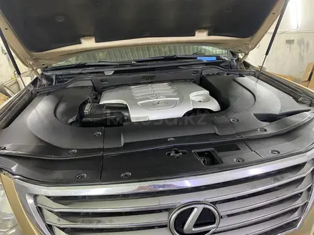 Lexus LX 570 2008 года за 16 500 000 тг. в Алматы – фото 2