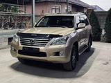 Lexus LX 570 2008 года за 16 500 000 тг. в Алматы