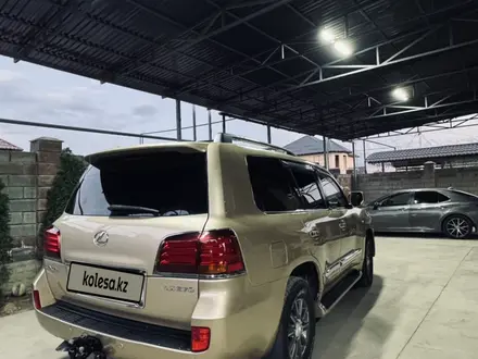 Lexus LX 570 2008 года за 16 500 000 тг. в Алматы – фото 6