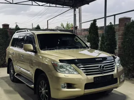 Lexus LX 570 2008 года за 16 500 000 тг. в Алматы – фото 5