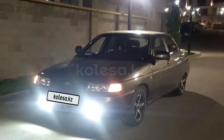 ВАЗ (Lada) 2110 2001 года за 1 200 000 тг. в Алматы