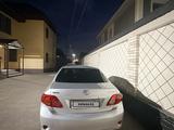 Toyota Corolla 2008 года за 4 348 000 тг. в Тараз – фото 2