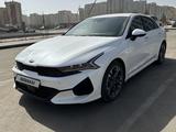 Kia K5 2021 года за 13 500 000 тг. в Астана