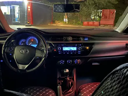 Toyota Corolla 2013 года за 7 200 000 тг. в Астана – фото 6