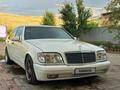 Mercedes-Benz S 320 1998 годаүшін4 400 000 тг. в Алматы