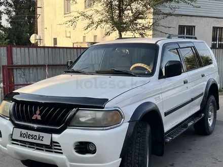 Mitsubishi Montero Sport 2001 года за 4 299 999 тг. в Есик