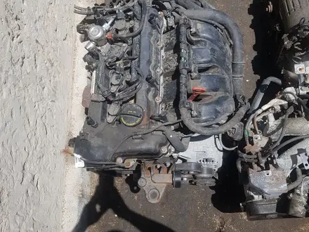 Контрактный двигатель из Кореи на Kia Optima за 600 000 тг. в Алматы – фото 6