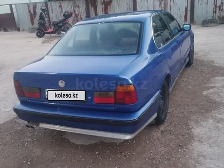 BMW 525 1991 года за 1 200 000 тг. в Алматы – фото 5