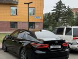 Toyota Camry 2021 года за 15 700 000 тг. в Астана – фото 5