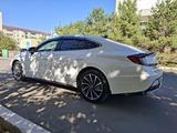 Hyundai Sonata 2023 года за 11 200 000 тг. в Уральск – фото 3