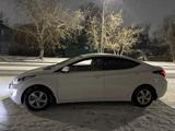 Hyundai Elantra 2014 годаfor6 800 000 тг. в Караганда – фото 3