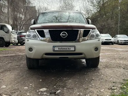 Nissan Patrol 2013 года за 16 500 000 тг. в Алматы