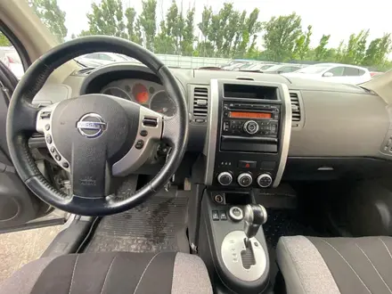 Nissan X-Trail 2008 года за 4 740 000 тг. в Алматы – фото 9