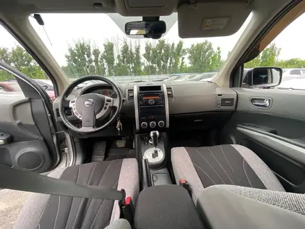 Nissan X-Trail 2008 года за 4 740 000 тг. в Алматы – фото 14