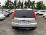 Nissan X-Trail 2008 года за 4 740 000 тг. в Алматы – фото 2